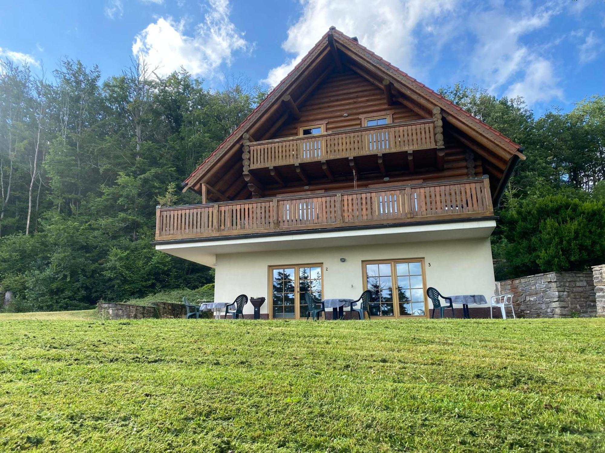 Grillenberg  Blockhaus 아파트 외부 사진